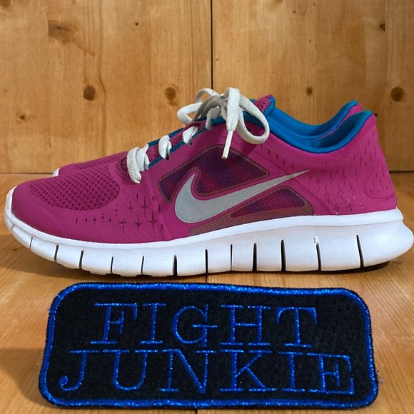 Nike FREE RUN 3.0 Youth 7 Running Training Shoes Sneakers - Picture 5 of 11